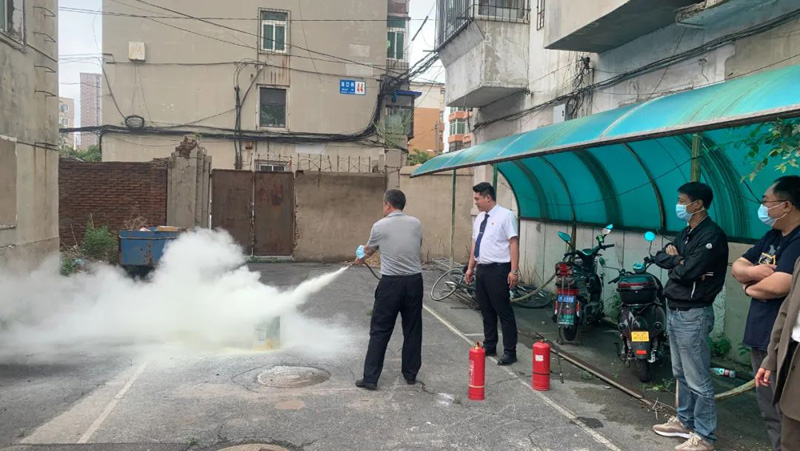 增強(qiáng)安全意識 提升安全技能—省建科院開展“安全生產(chǎn)月”《安全生產(chǎn)法》教育及消防安全培訓(xùn)活動(圖4)